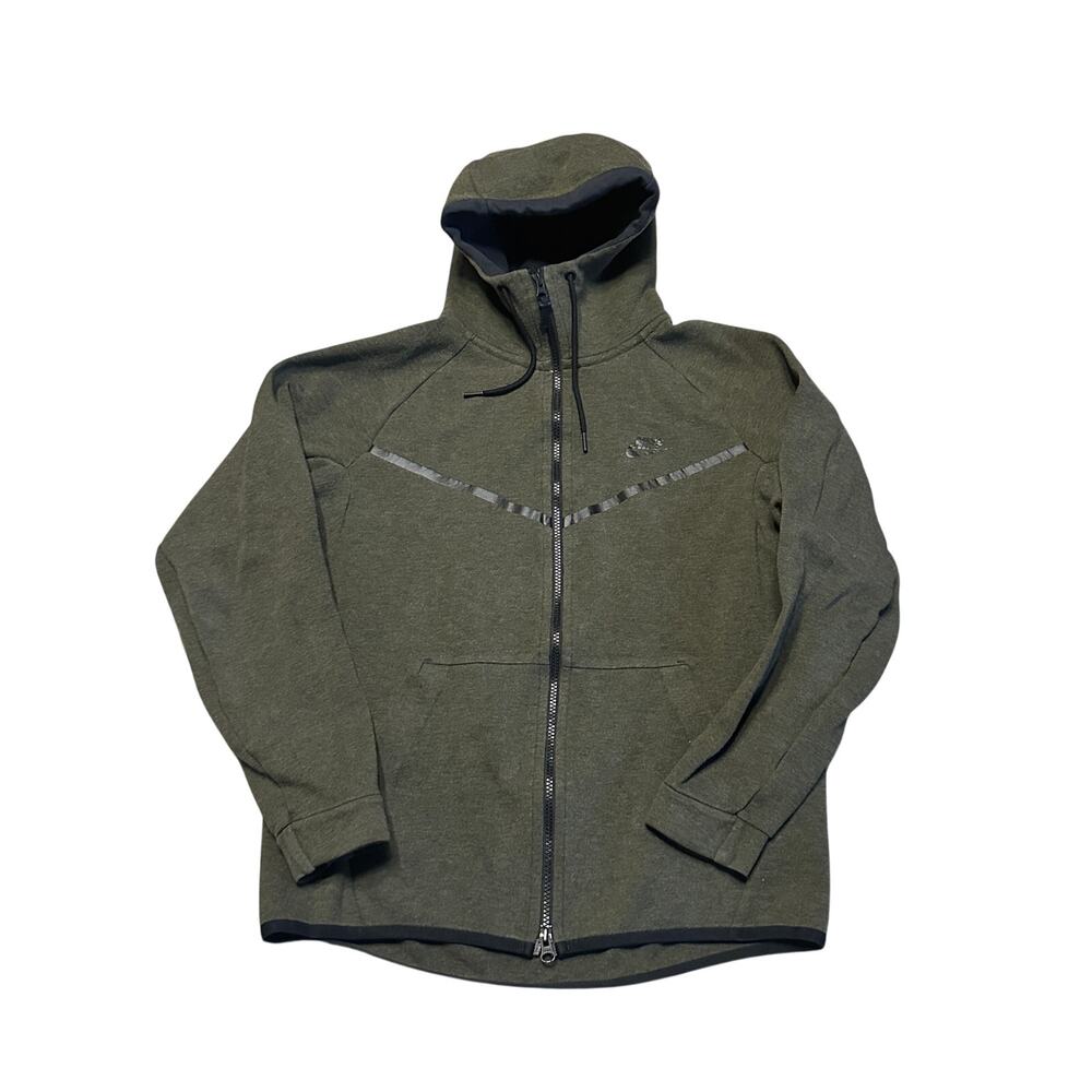 Nike‎ Tech Fleece Windrunner Full-Zip Jacket